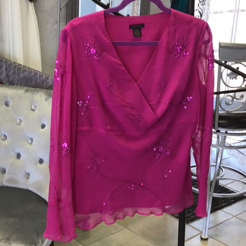 Anne Carson Blouse